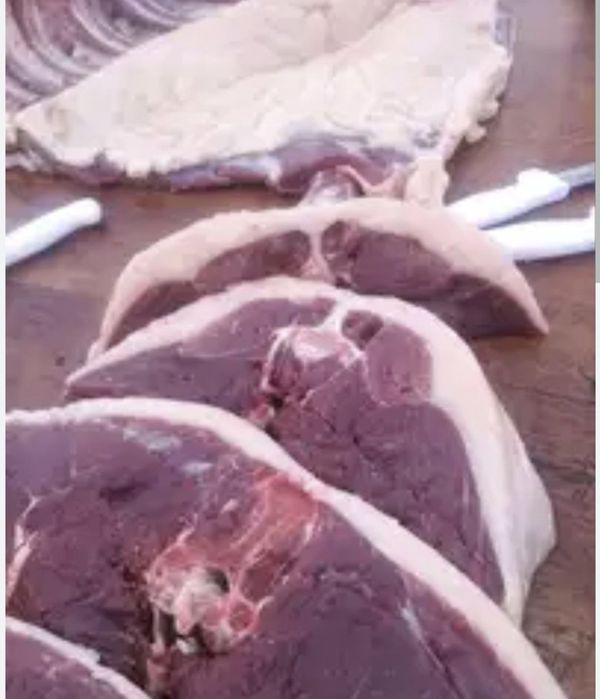 Қасапшы ,мал соямын