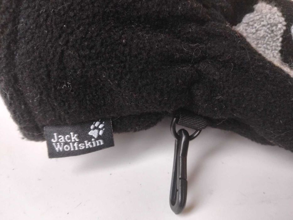 Jack Wolfskin 100% оригинални поларени ръкавици