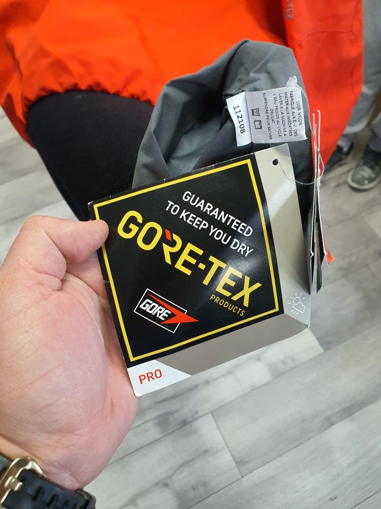 Geaca rafting Kokatat Goretex Pro XL