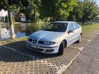 Seat Leon 1.9 diesel - motor ALH