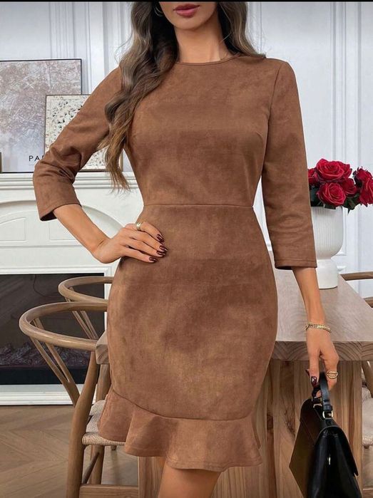 Официална рокля за поводи