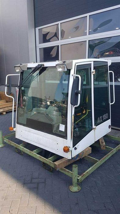 Cabina Ahlmann 4101457A Ahlmann AZ 150/AS 150- Piese de schimb Ahlmann