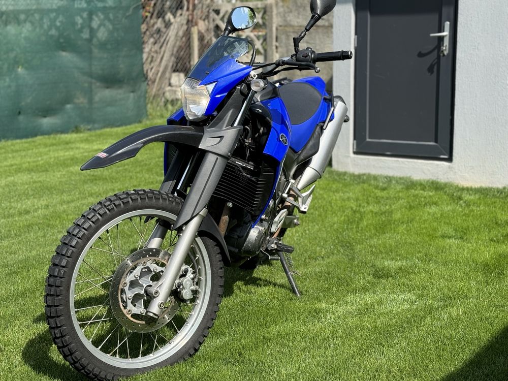 Yamaha XT660R impecabila!!!