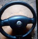 Volan cu airbag Passat B6 Golf 5