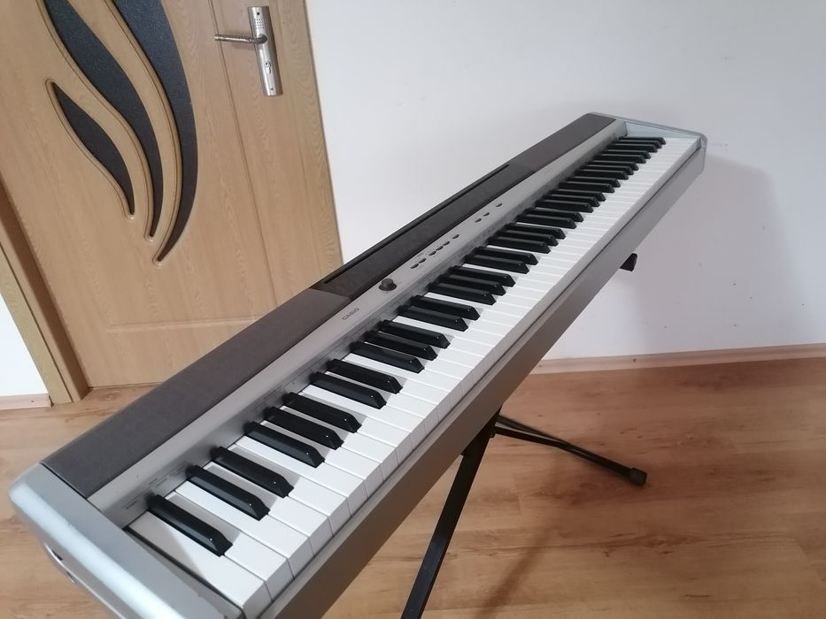 Casio PRIVIA PX-120 pian digital profesional 88 clape grele GHS orga