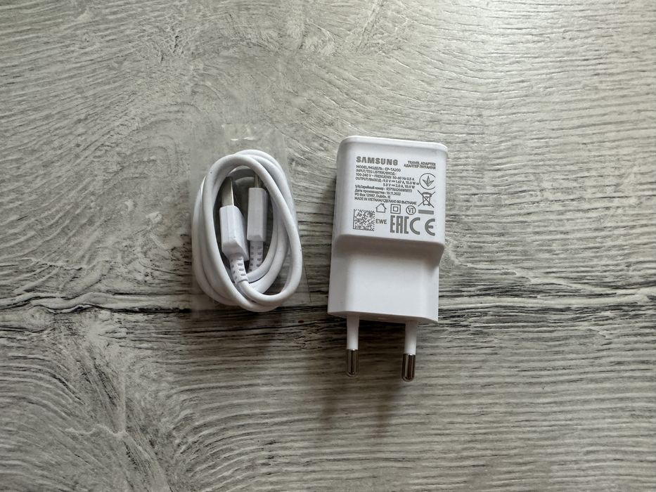 Incarcator cu cablu Fast Charge Samsung Originale