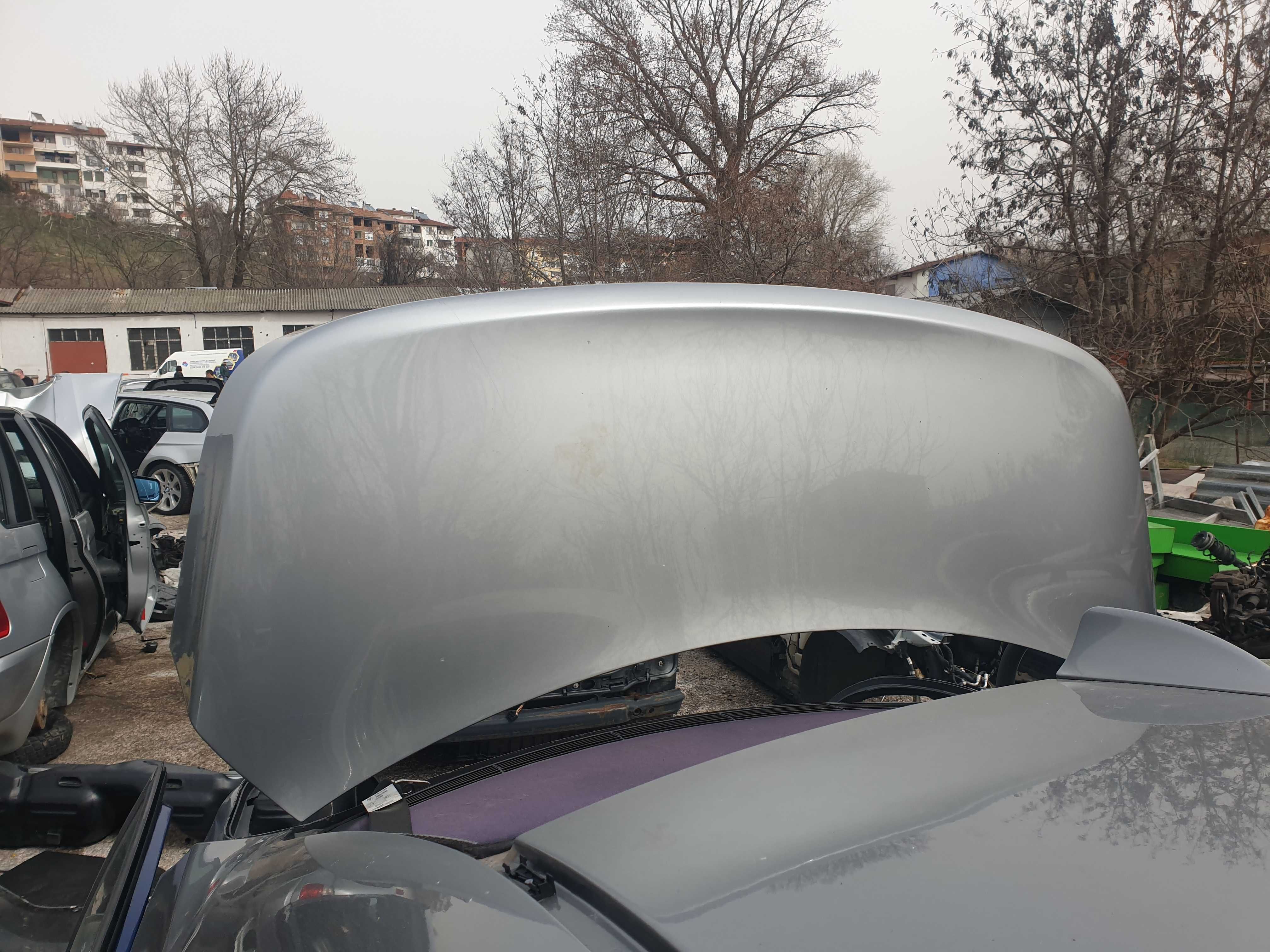 Багажник (A52 Spacegrau Metallic) - БМВ/BMW - E60