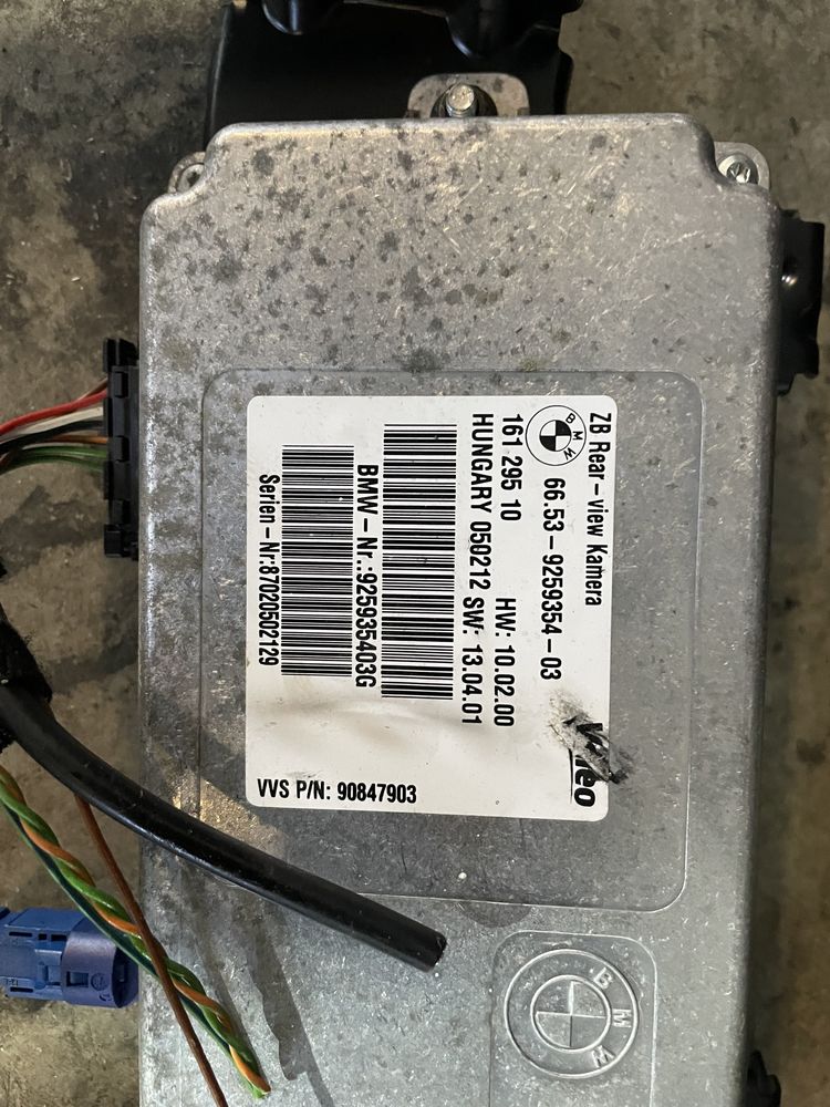 Задна камера BMW F01/ F02 (camera bmw f01)