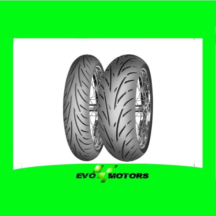 Cauciuc Anvelopa Moto Spate Mitas 150/70-17 Mitas Touring Force