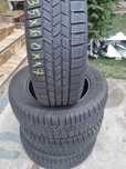 Anvelope iarna  235 60 17 4 bucati la fel