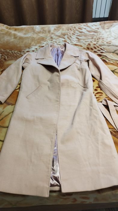 Пальто размер 42-44