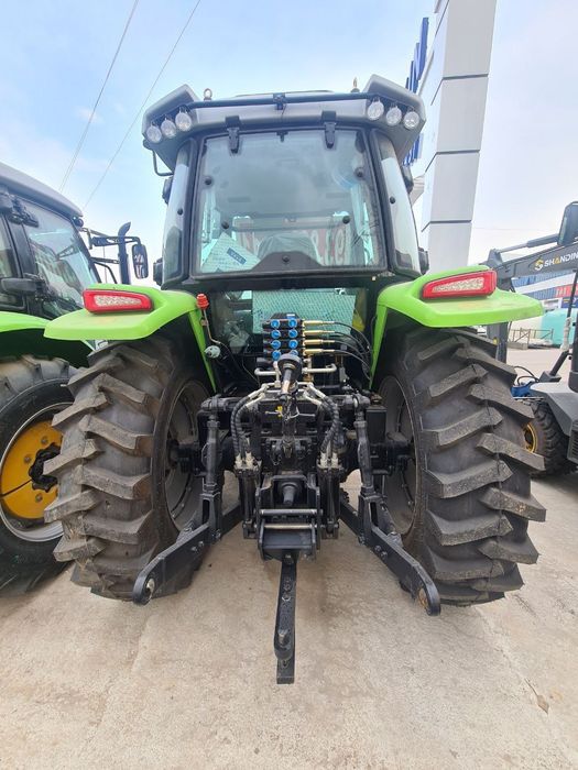 Трактор САДИН 1804