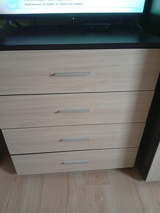 Скрин за спалня.