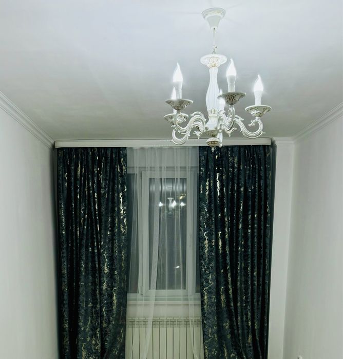 2- х комнатная квартира. Полностью мебелированная!