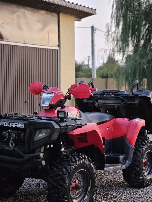 Polaris Sportsman 500 x2
