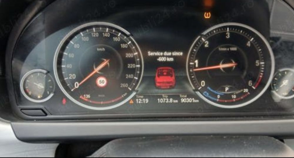 BMW 640 XDrive Cabrio ,cutie automata