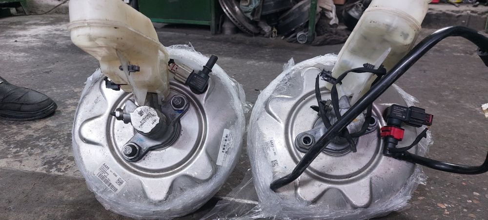 Тормозной вакуум главный тормозной цилиндр malibu