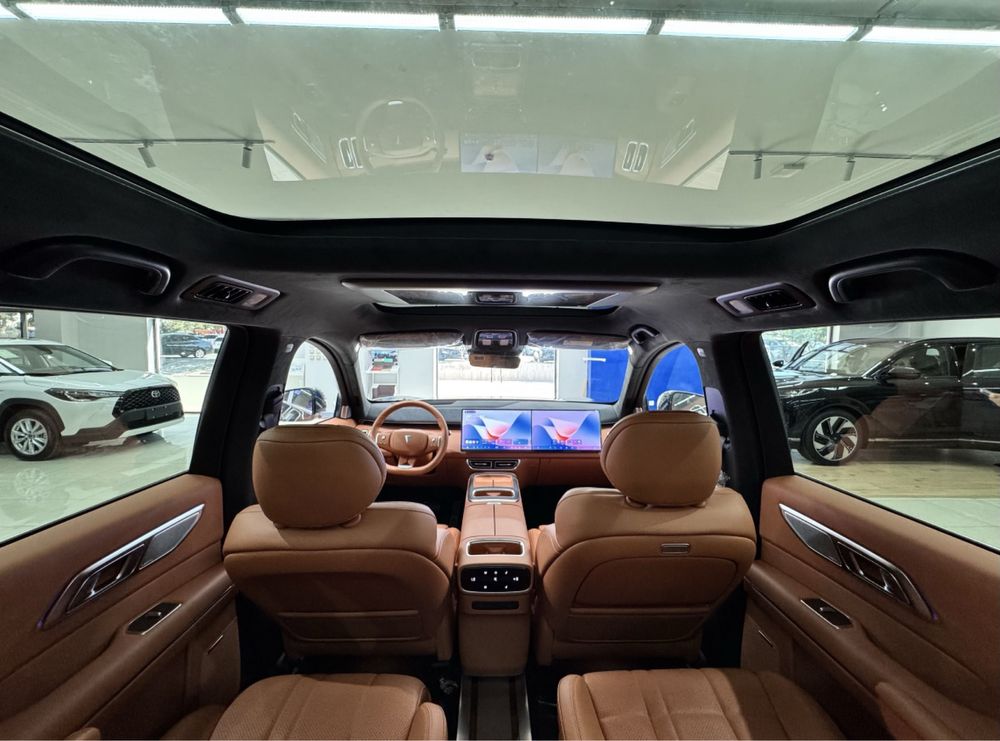 Deepal S09 Ultra Plus AWD Full