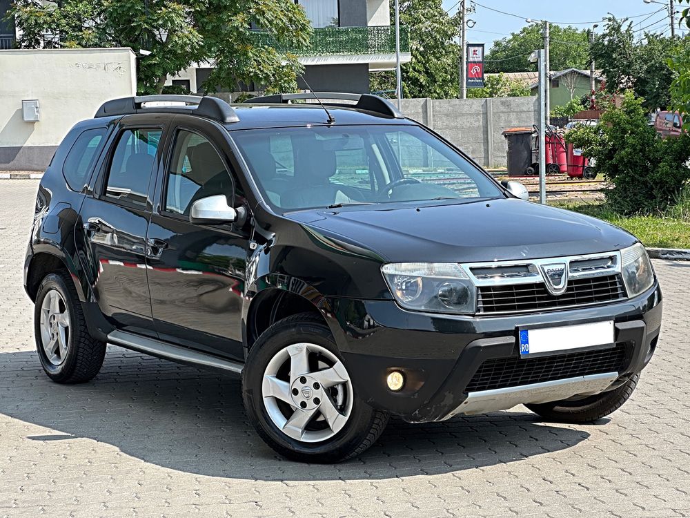 Dacia Duster 1.5 Diesel 4x4 2011