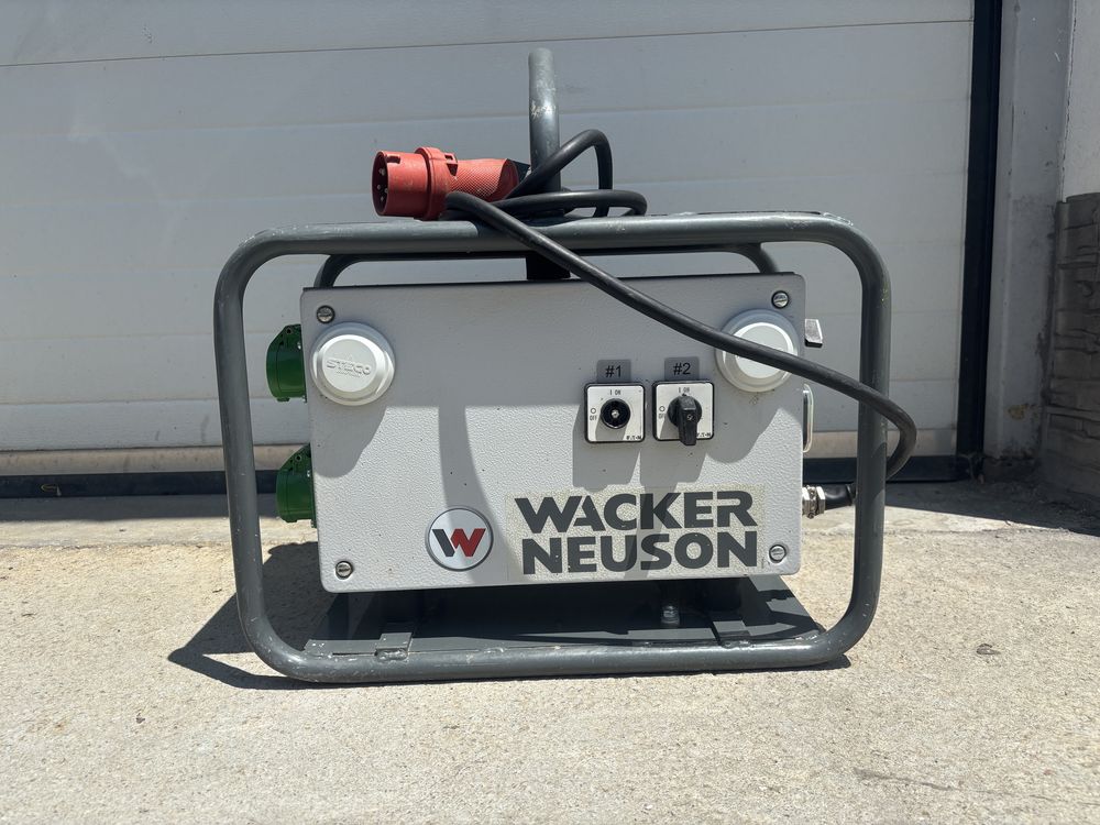 Converter Wacker Neuson FUE-M/S 75A 2022