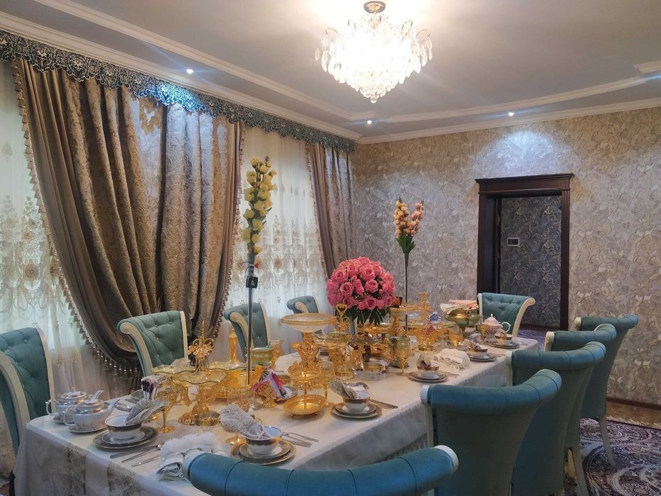 Дом 5 комнат на участке 8 соток недалеко от центра Кибрая