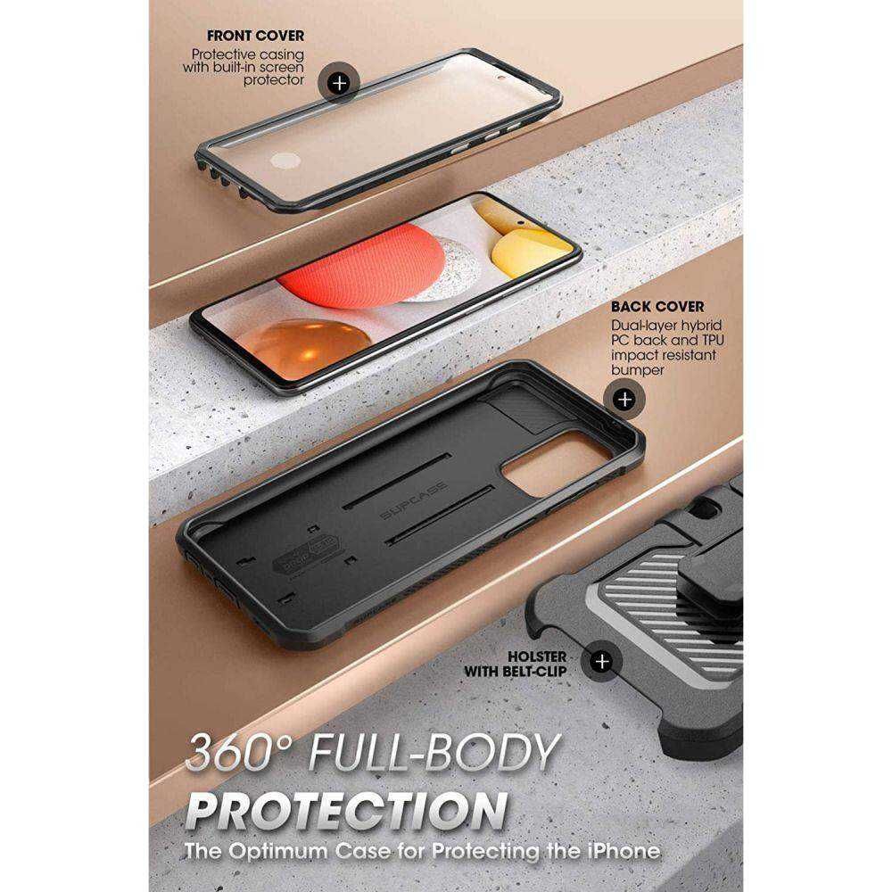 Husa Antisoc 360 grade SAMSUNG Galaxy A55 A54 A53 A72 S20 S21 A56 A36