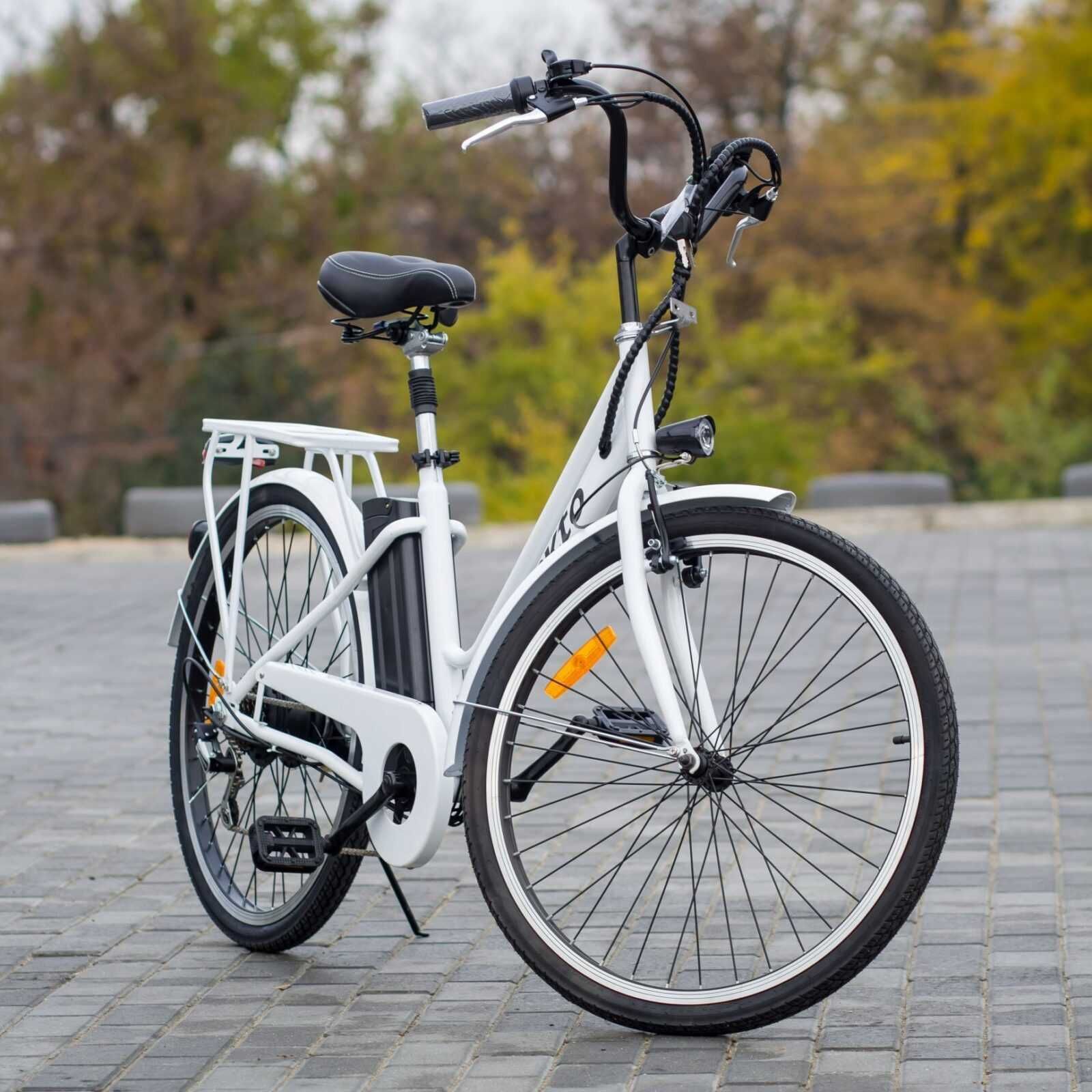 Bicicleta electrica NAKTO Classic Breeze 250 Вт