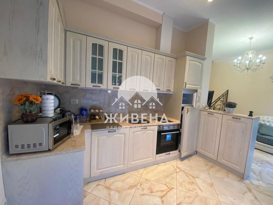 Продава се Тристаен апартамент в к.к. Слънчев бряг - 88 кв.м за 1500 €/кв.м - Снимка #2