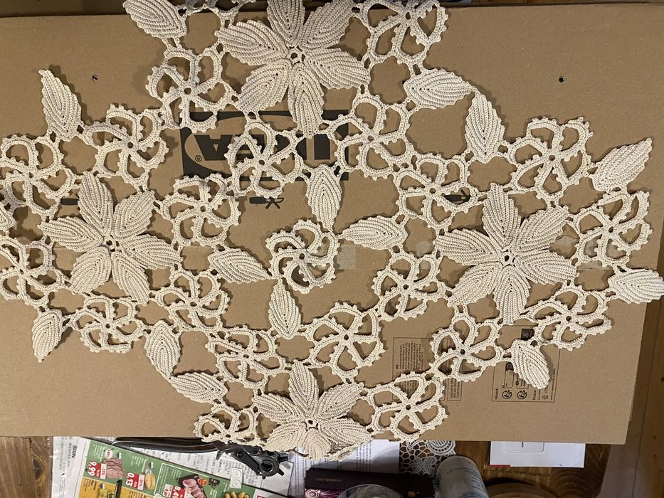 Ръчно плетиво