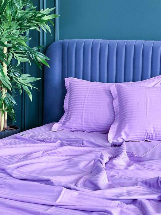 Постельное белье Violet — 100% Хлопок Сатин
