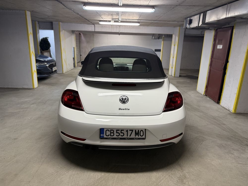 VW Beetle 2.0 TSI Wolfsburg EDITION (Final Edition) 2019