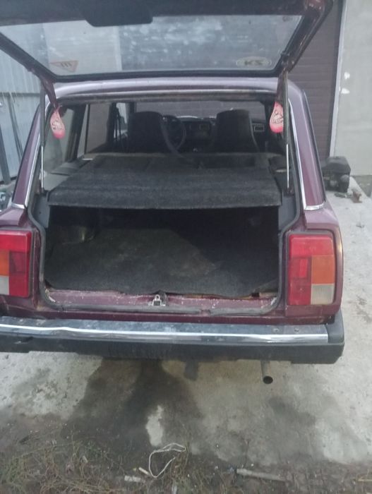 ВАЗ 2104 сатылады орыс 2001