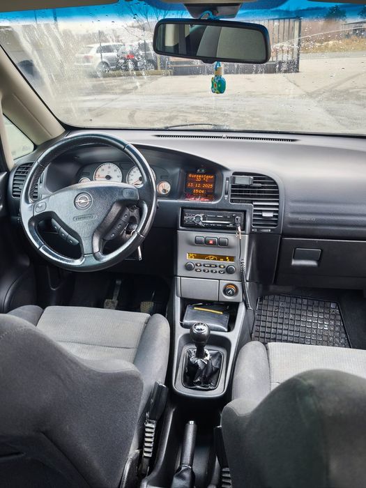 Vand Opel Zafira A, motor 2.0 dti