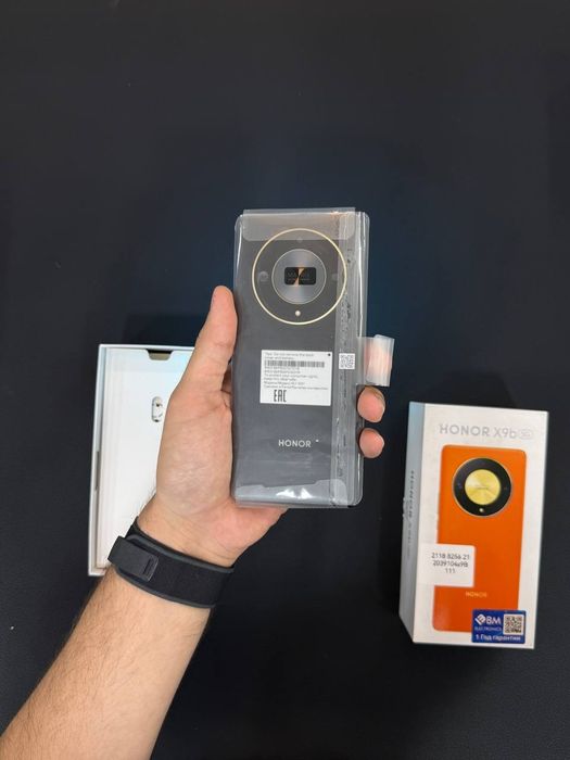 Honor x9b Yangi Telefon