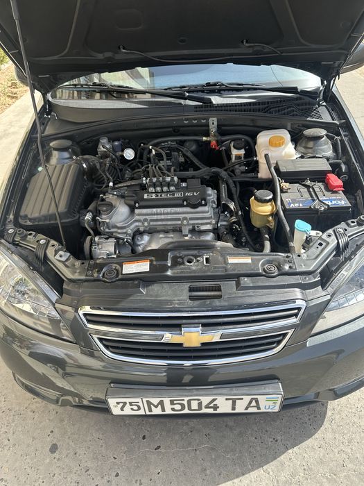 Chevrolet Lacetti