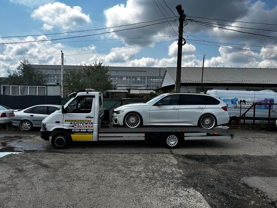 Vand auto platforma vw Lt