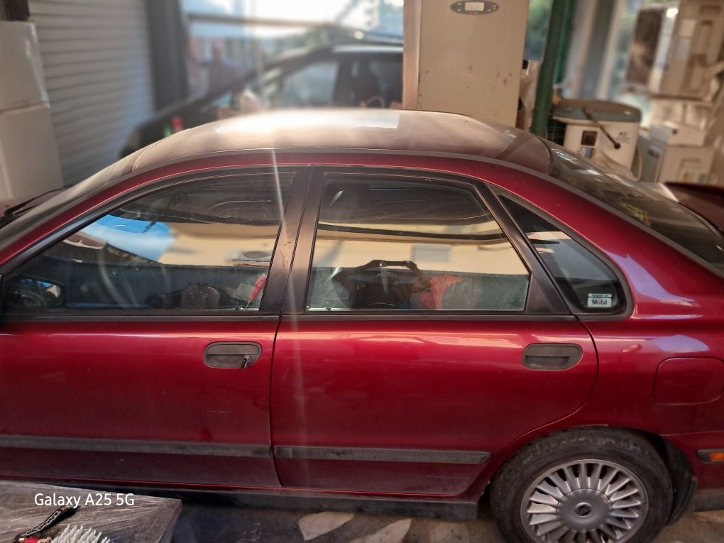 Volvo S40 1.8 газ / бензин Автоматик
Колата е на тази цена защото е ск