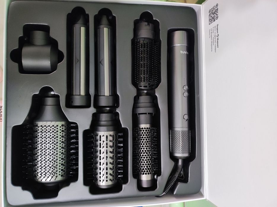 Фен-стайлер для укладки