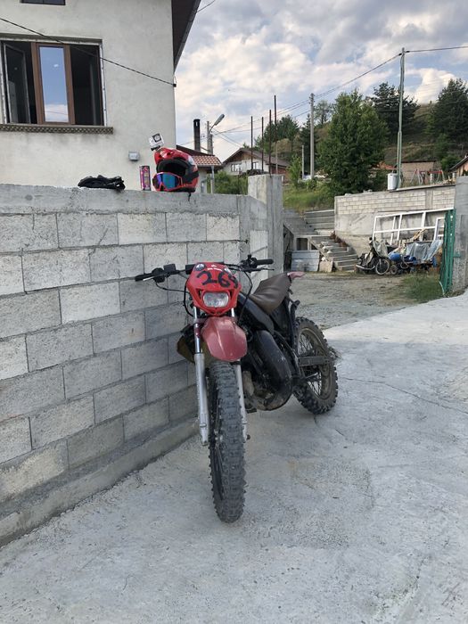 Продава се! Honda MTX125 2t