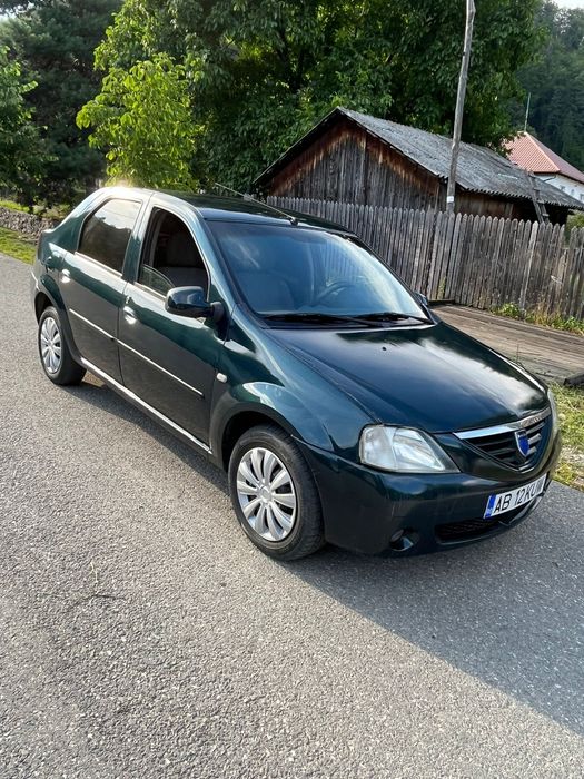 Vând Dacia Logan 1.6 benzina 1.6 full