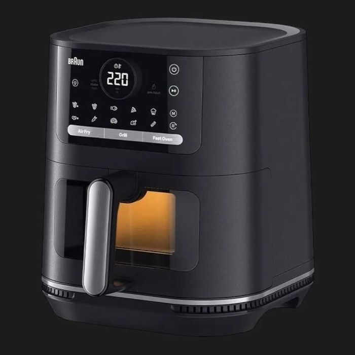 Мультипечь Braun HF 5073 IBK