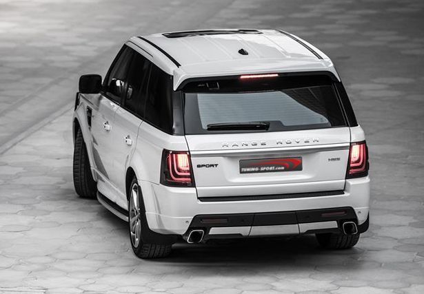 Стопове GLOHH за Range Rover Sport 2006>