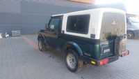 Schimb/Suzuki samurai cabrio 4x4, Vitara, jimny