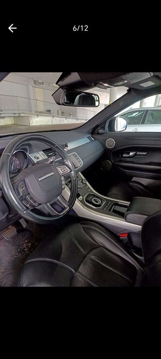 Range Rover Evoque HDE 2,0 TD4 SUV cu distributie noua
