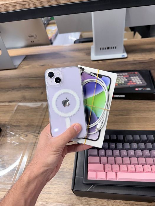 Iphone 14. 256gb kardok