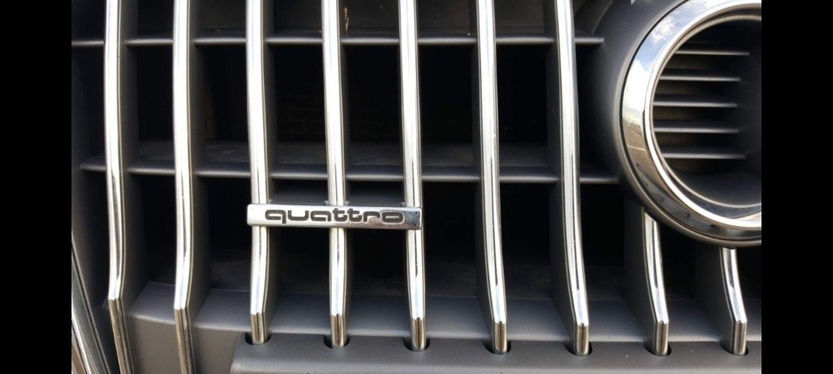 Vand audi a4 all road
