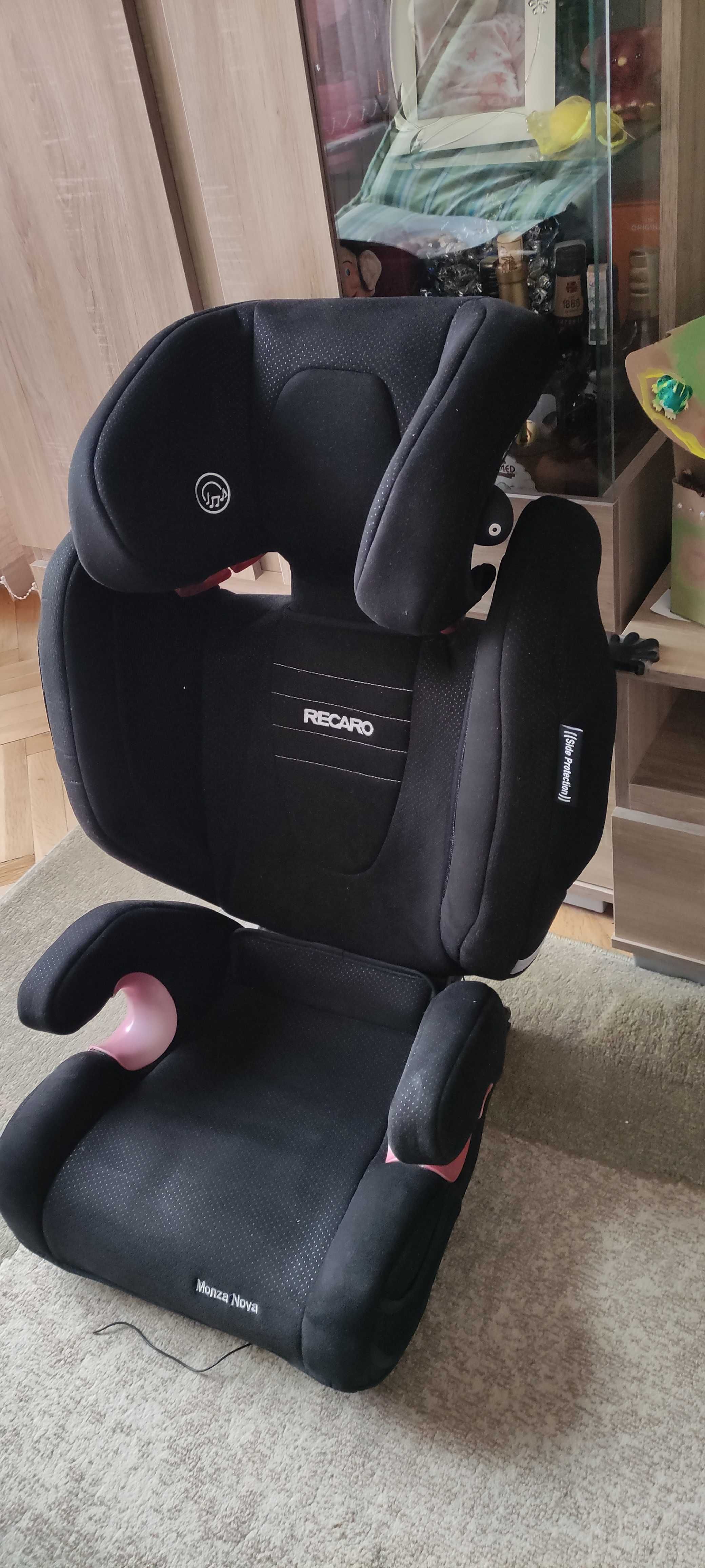 Детско столче за кола Recaro