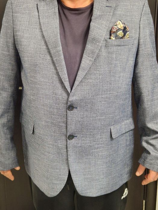 Мъжко сако чисто ново