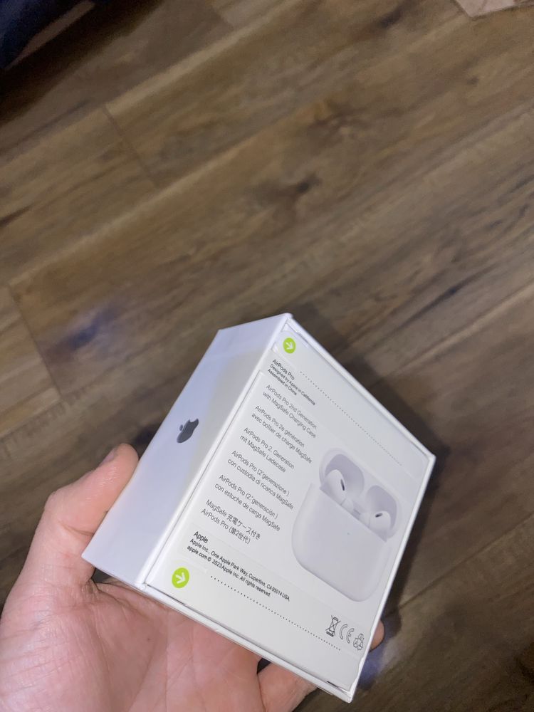 Airpdods pro 2 noi sigilate