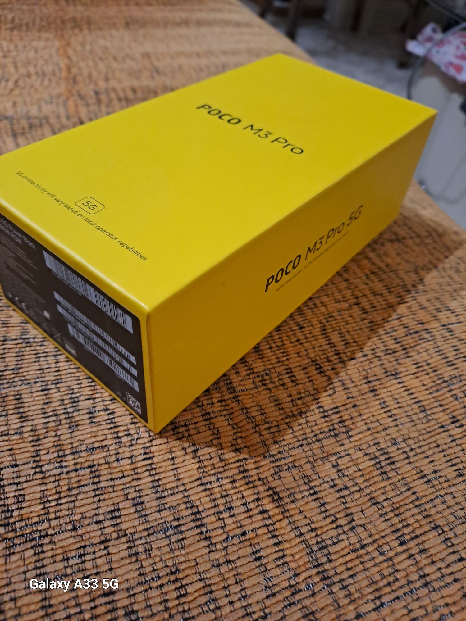 Продавам Xiaomi Poco M3 PRO